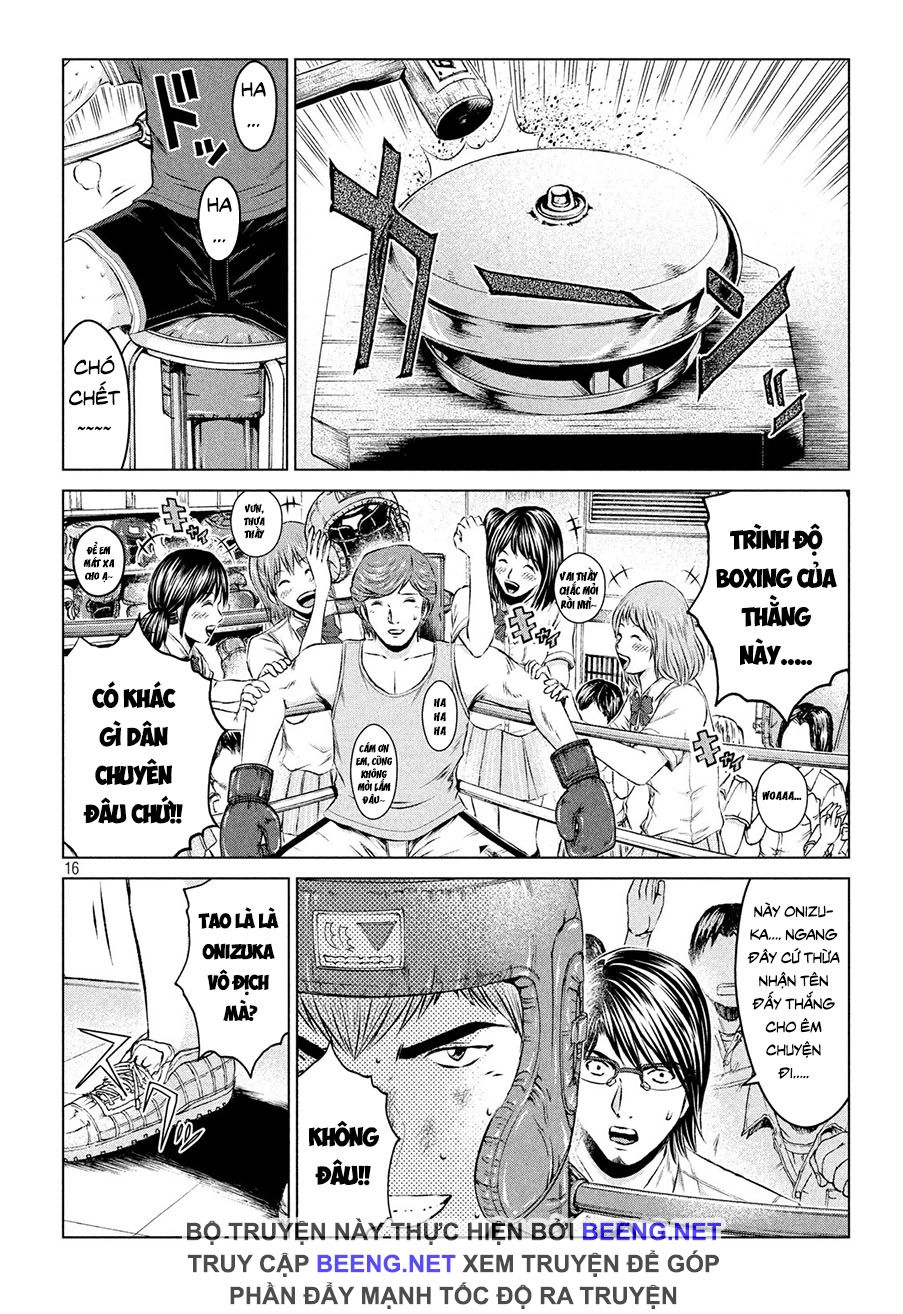 Great Teacher Onizuka: Paradise Lost Chapter 103 - 16