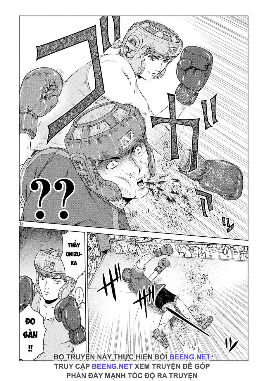 Great Teacher Onizuka: Paradise Lost Chapter 103 - 18