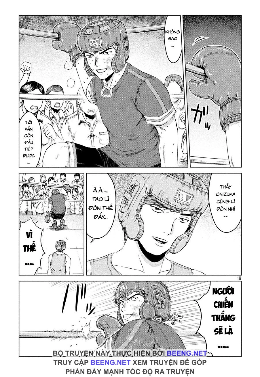 Great Teacher Onizuka: Paradise Lost Chapter 103 - 19