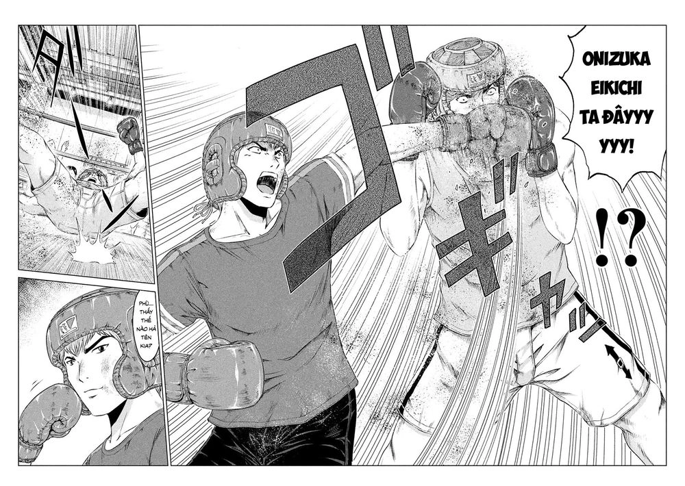 Great Teacher Onizuka: Paradise Lost Chapter 103 - 20