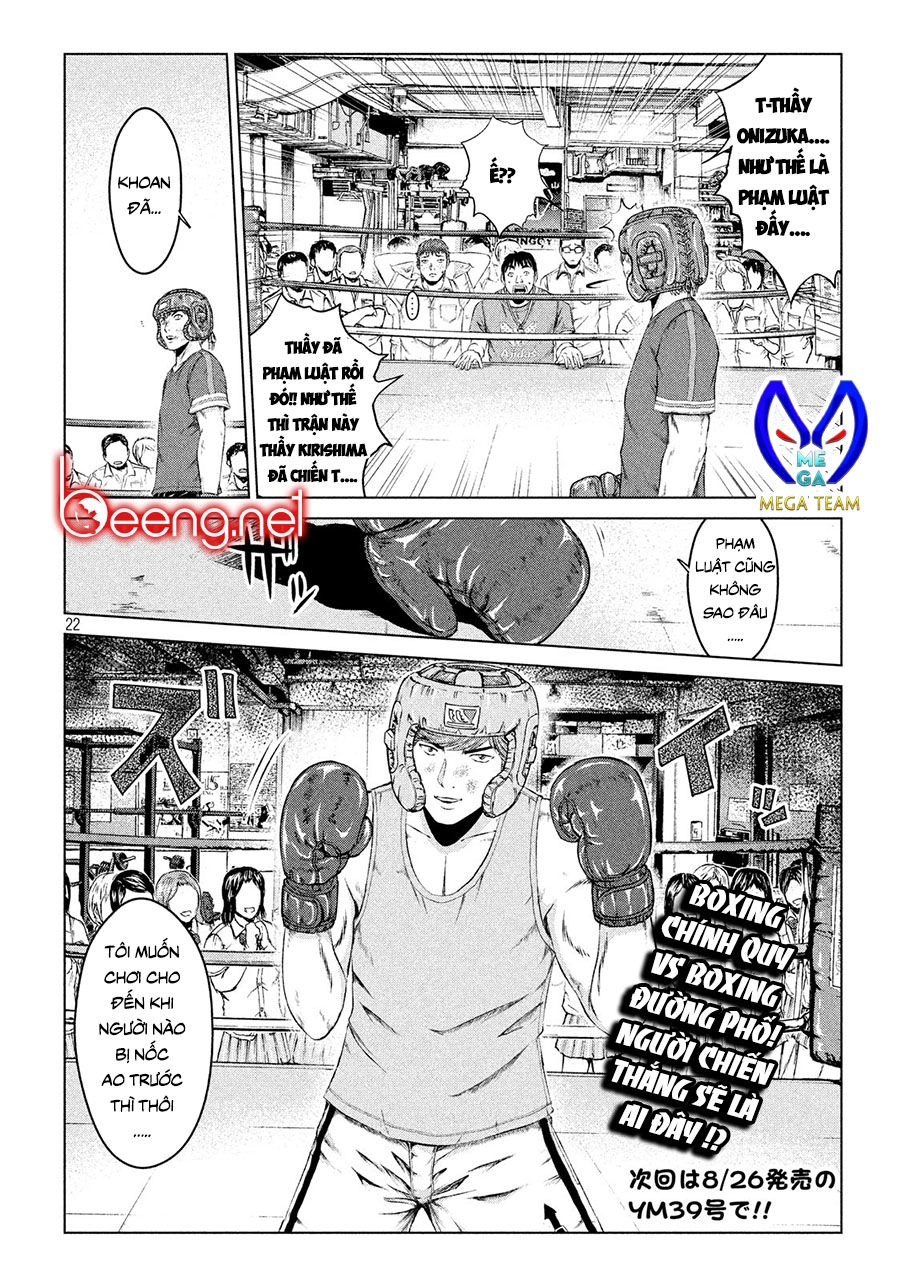 Great Teacher Onizuka: Paradise Lost Chapter 103 - 21