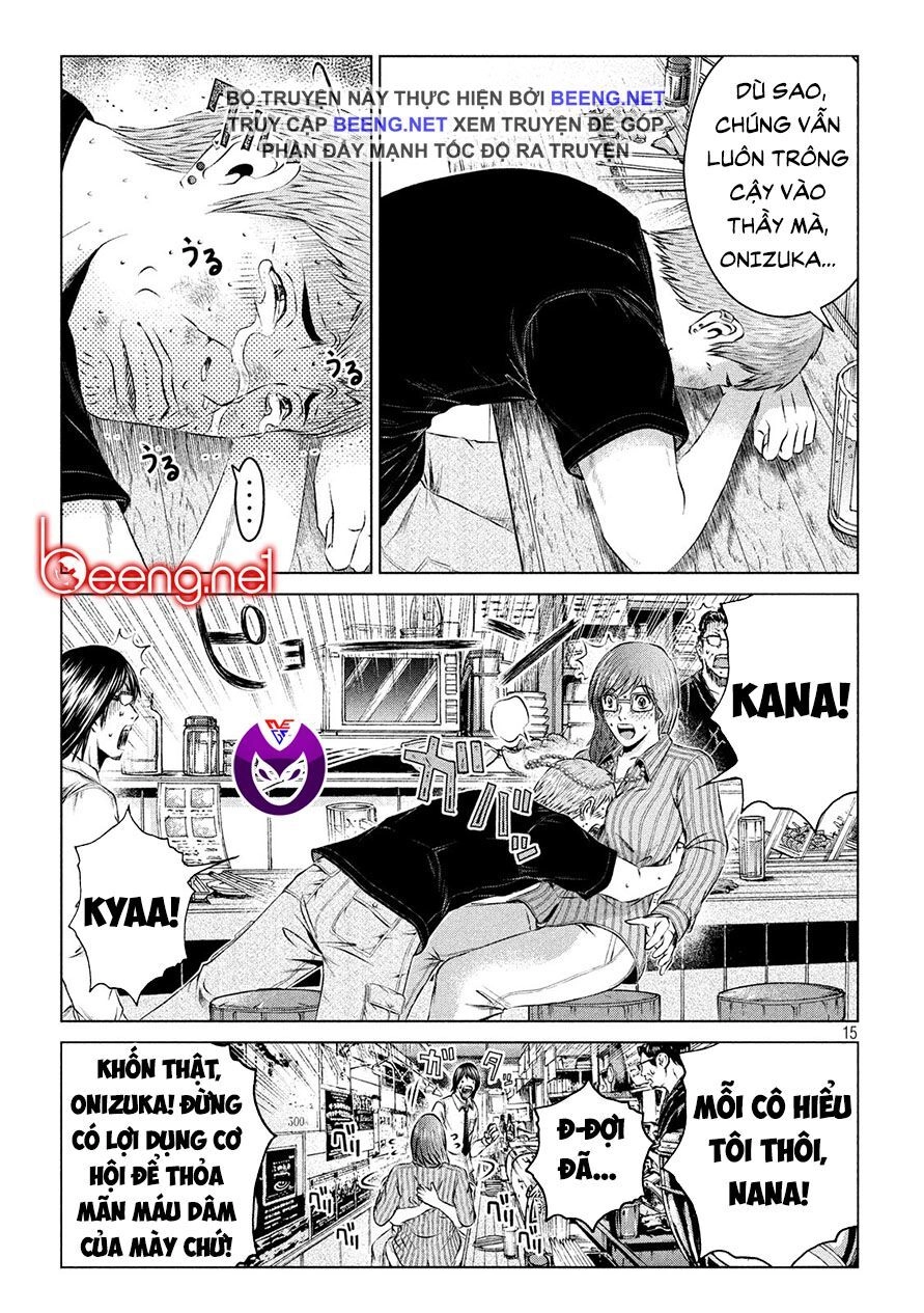 Great Teacher Onizuka: Paradise Lost Chapter 104 - 14