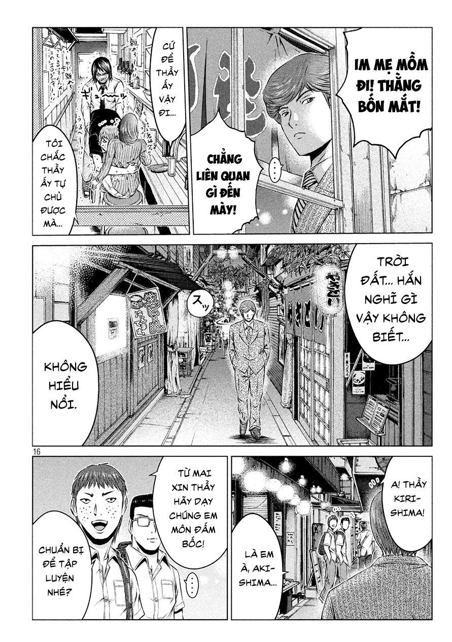 Great Teacher Onizuka: Paradise Lost Chapter 104 - 15