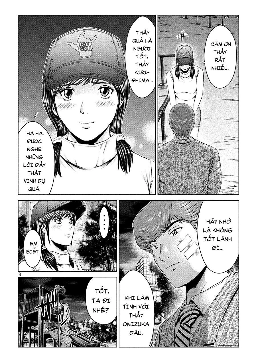 Great Teacher Onizuka: Paradise Lost Chapter 105 - 8