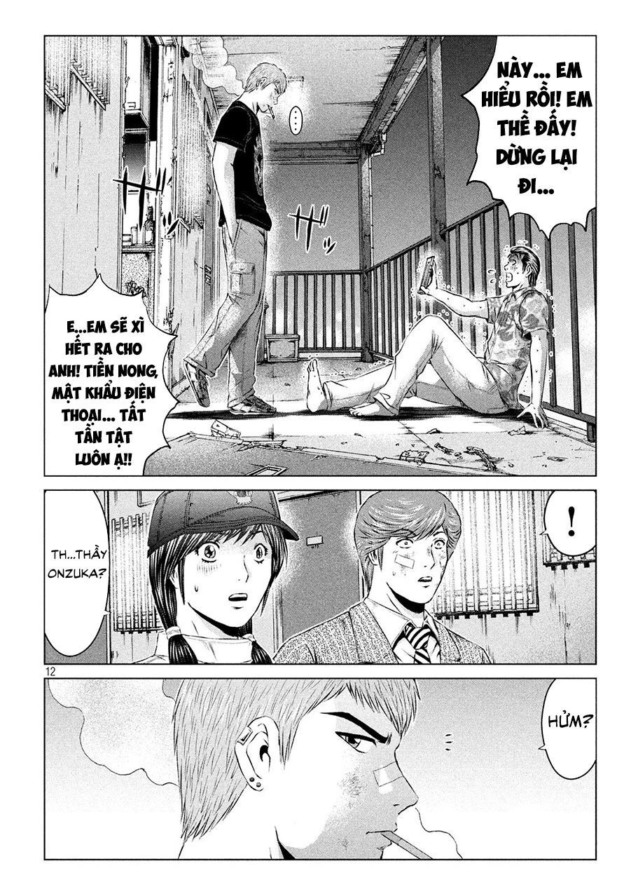 Great Teacher Onizuka: Paradise Lost Chapter 105 - 11
