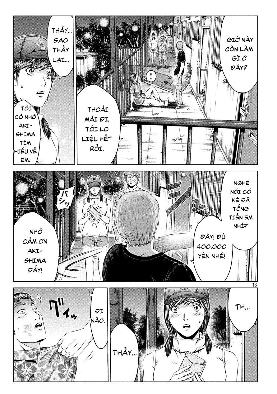 Great Teacher Onizuka: Paradise Lost Chapter 105 - 12