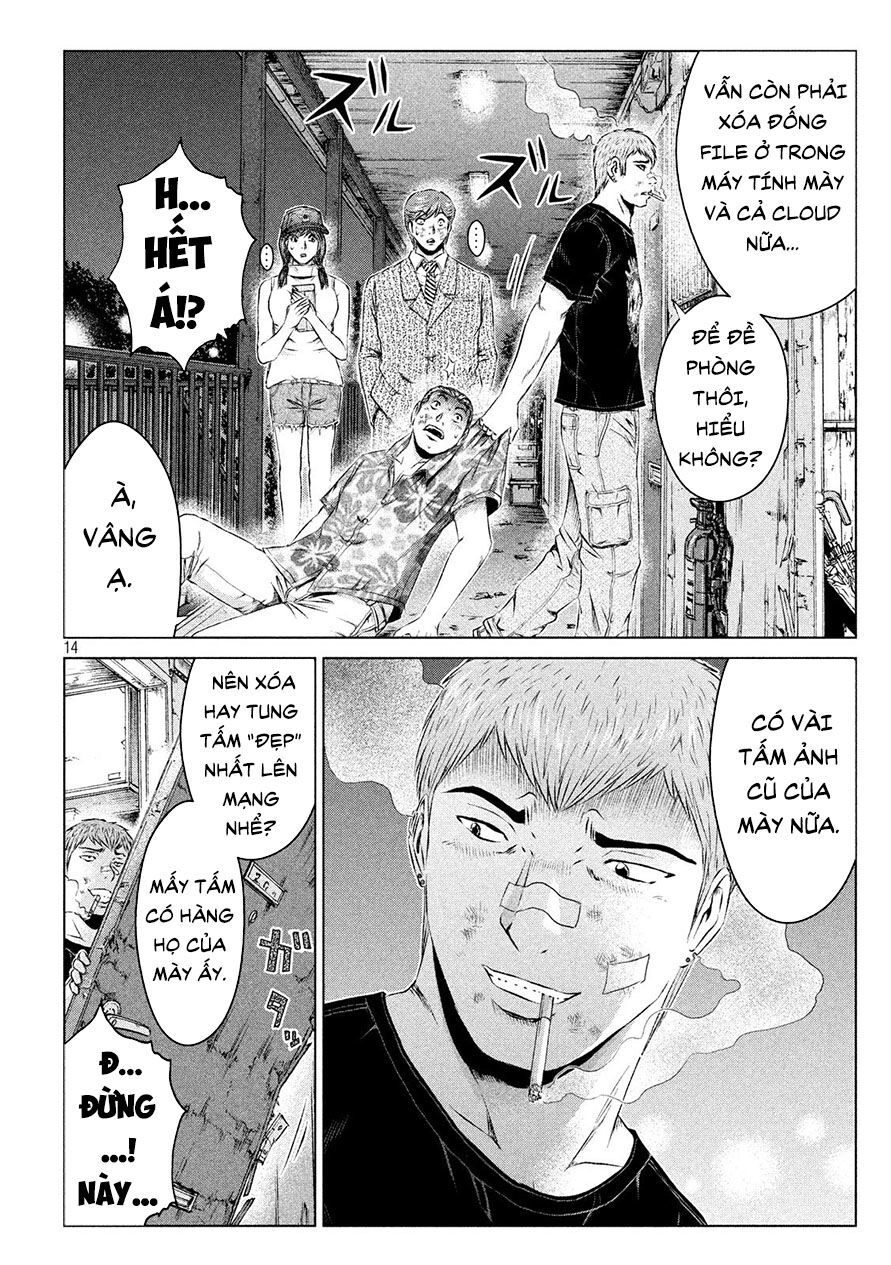 Great Teacher Onizuka: Paradise Lost Chapter 105 - 13