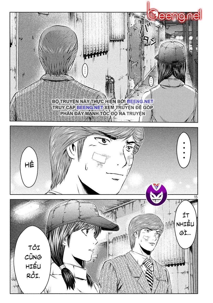 Great Teacher Onizuka: Paradise Lost Chapter 105 - 14