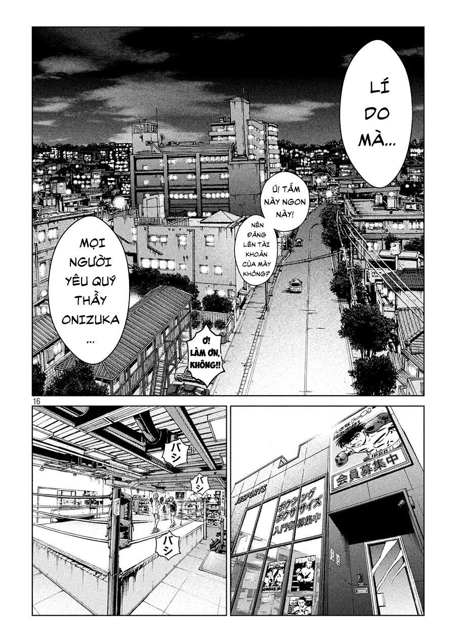 Great Teacher Onizuka: Paradise Lost Chapter 105 - 15