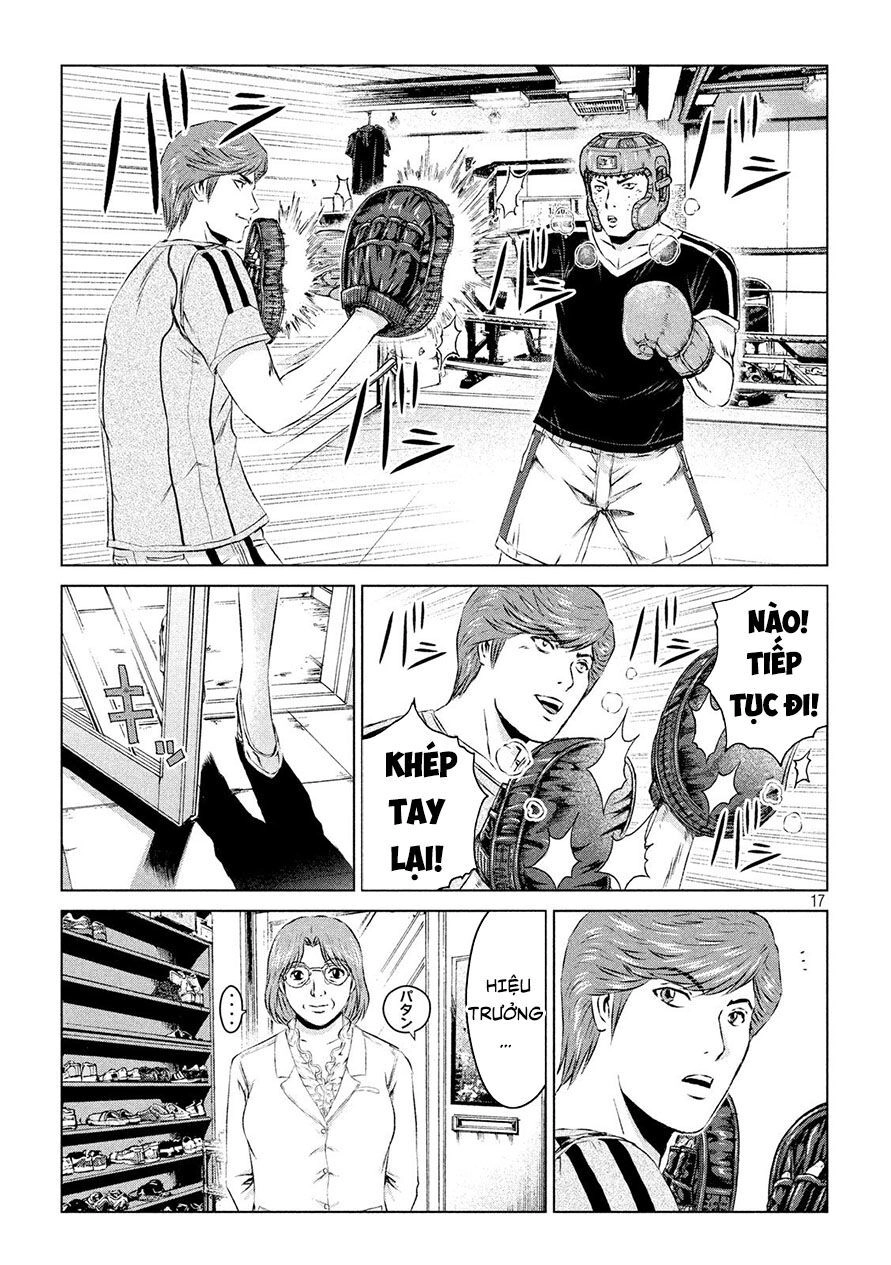 Great Teacher Onizuka: Paradise Lost Chapter 105 - 16