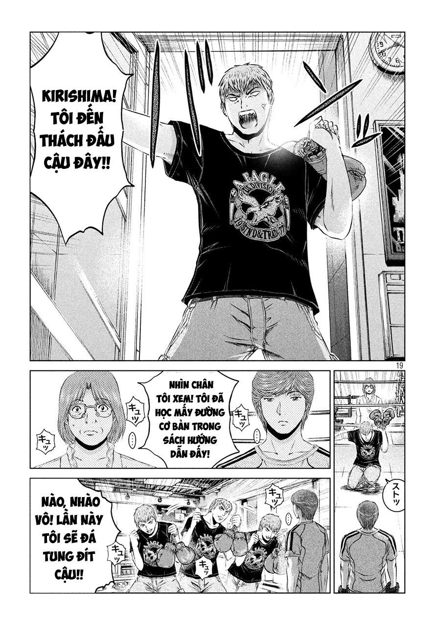 Great Teacher Onizuka: Paradise Lost Chapter 105 - 18
