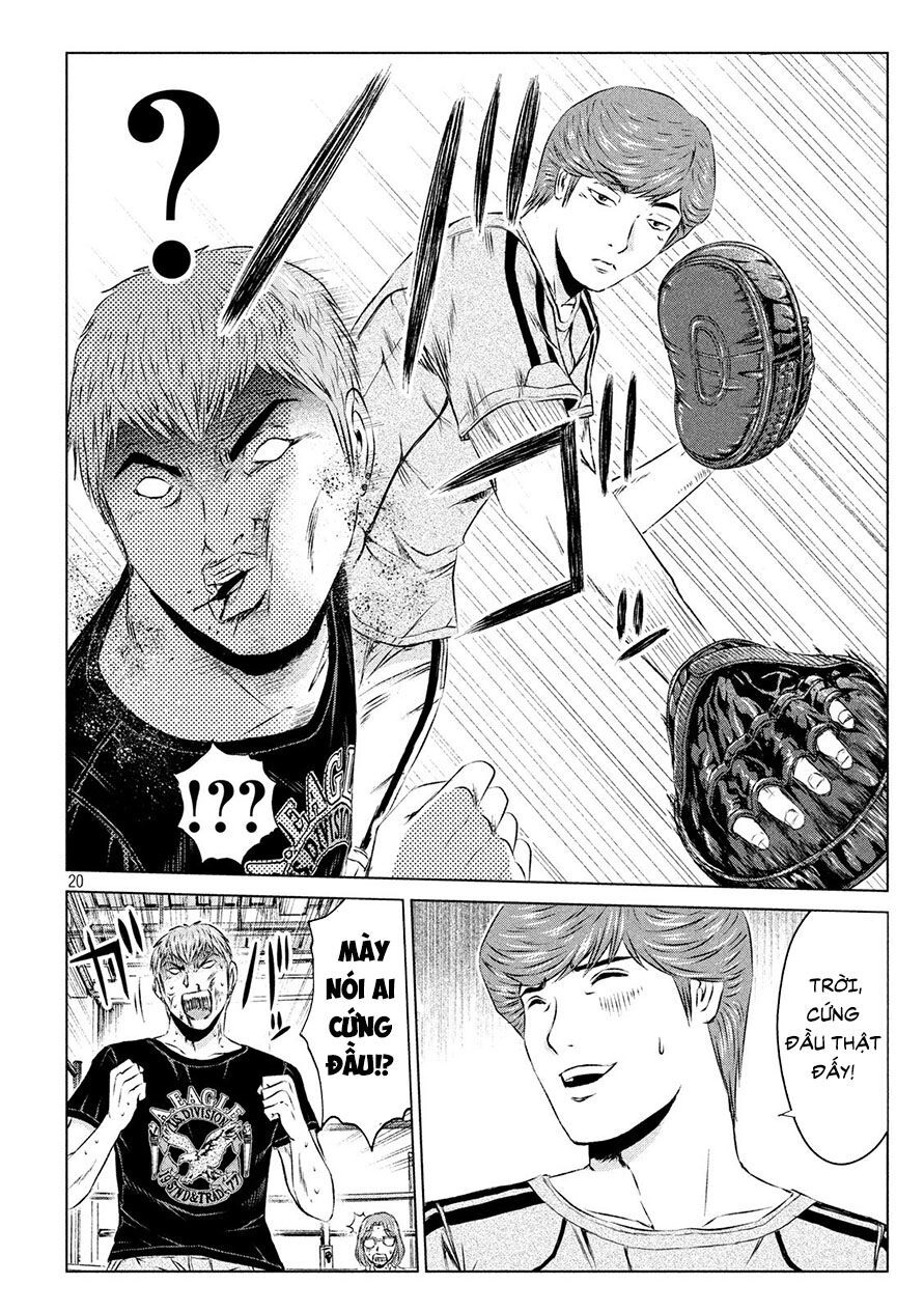 Great Teacher Onizuka: Paradise Lost Chapter 105 - 19