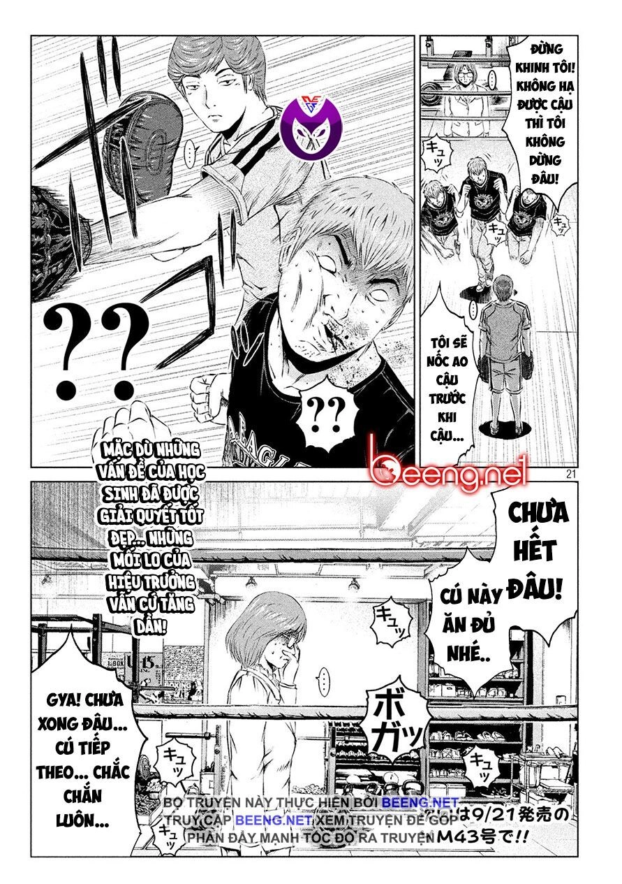 Great Teacher Onizuka: Paradise Lost Chapter 105 - 20