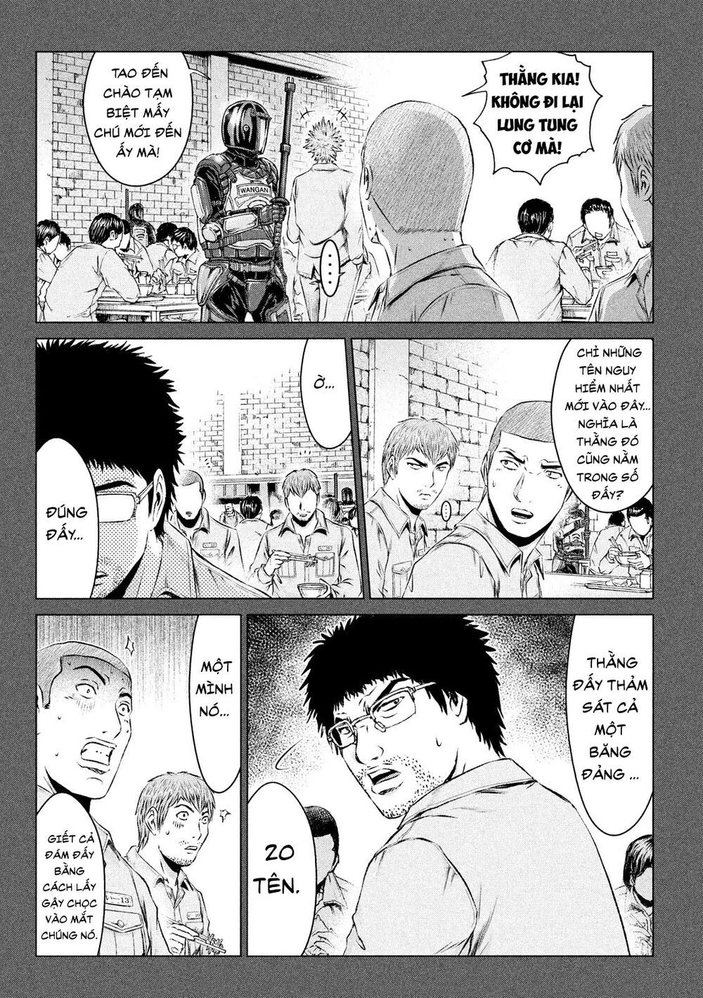 Great Teacher Onizuka: Paradise Lost Chapter 106 - 9