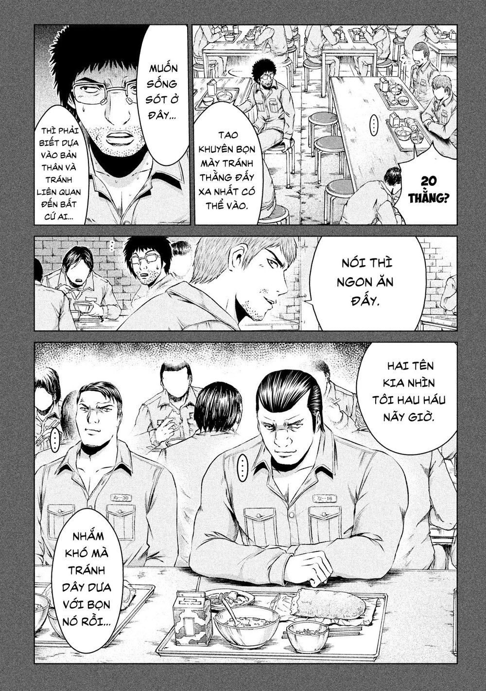 Great Teacher Onizuka: Paradise Lost Chapter 106 - 10