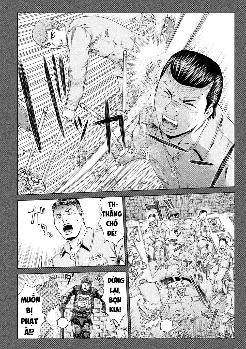 Great Teacher Onizuka: Paradise Lost Chapter 106 - 14