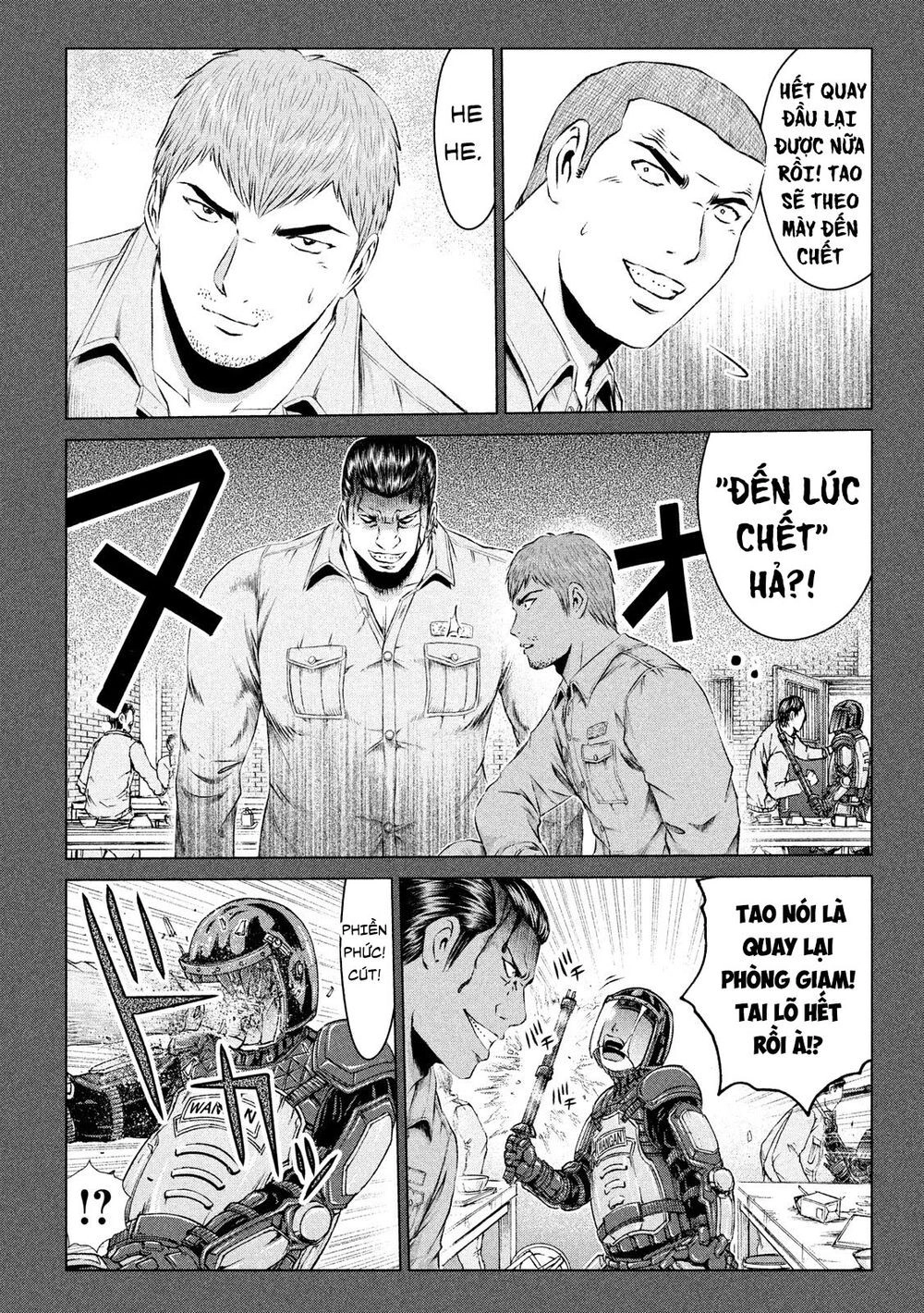 Great Teacher Onizuka: Paradise Lost Chapter 106 - 18