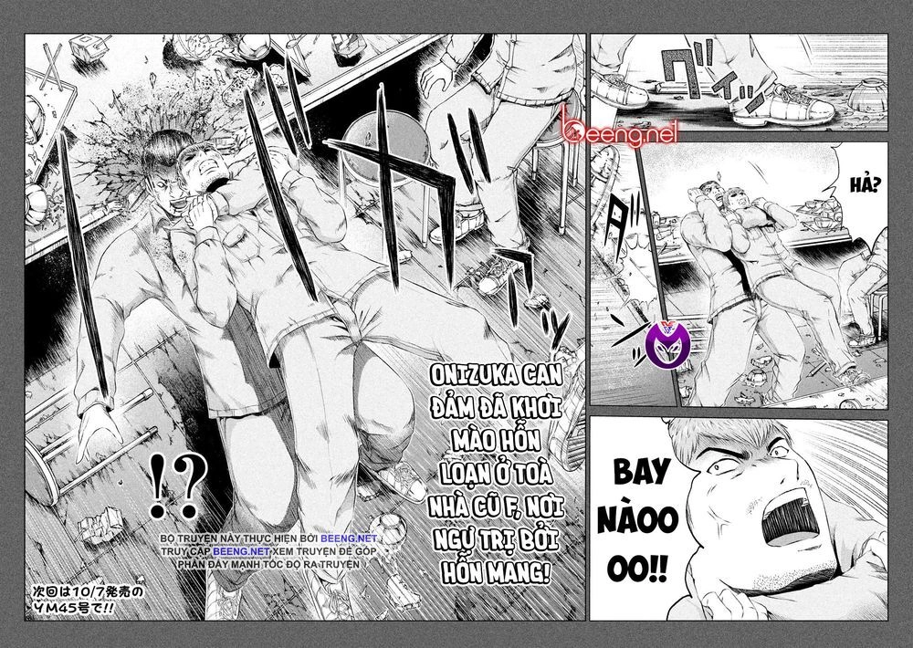 Great Teacher Onizuka: Paradise Lost Chapter 106 - 20