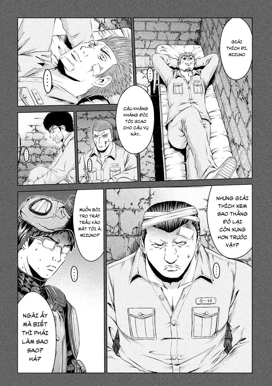 Great Teacher Onizuka: Paradise Lost Chapter 107 - 5
