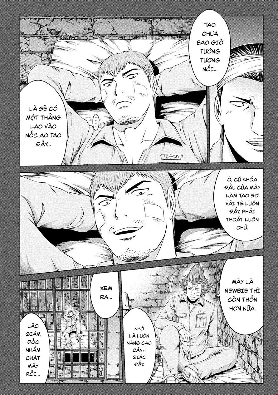 Great Teacher Onizuka: Paradise Lost Chapter 107 - 10