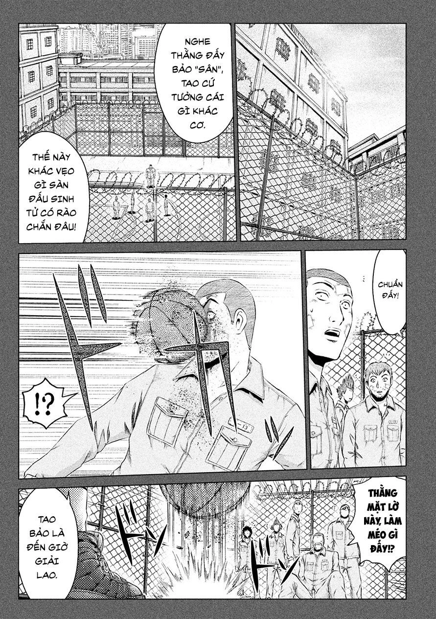 Great Teacher Onizuka: Paradise Lost Chapter 107 - 15