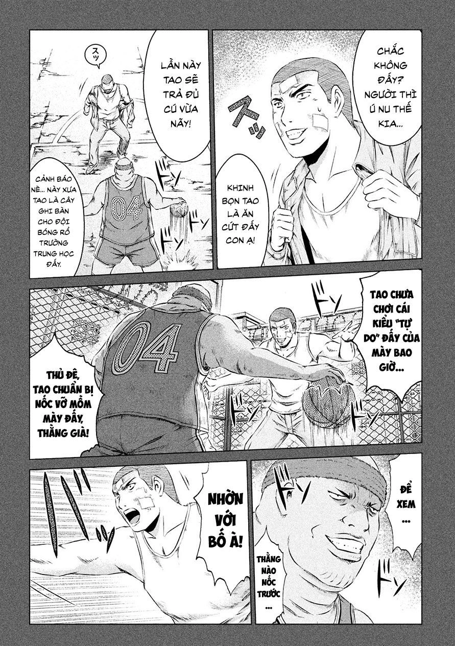 Great Teacher Onizuka: Paradise Lost Chapter 107 - 17