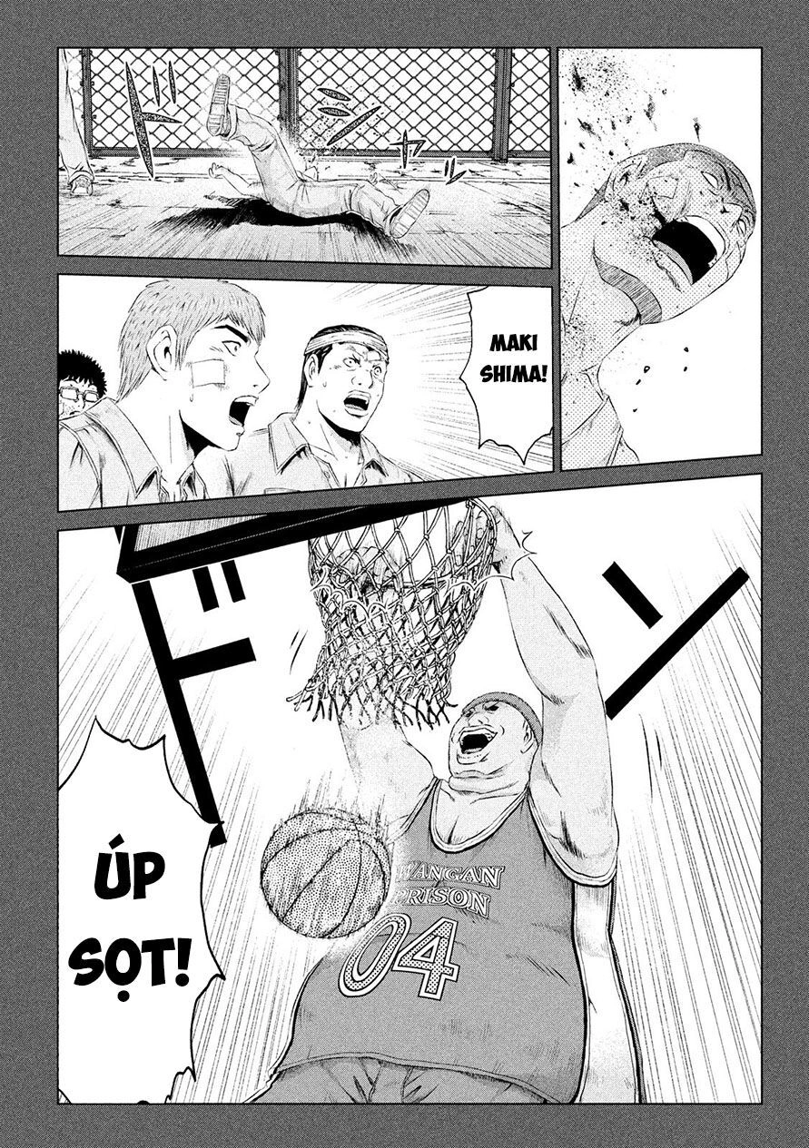 Great Teacher Onizuka: Paradise Lost Chapter 107 - 20