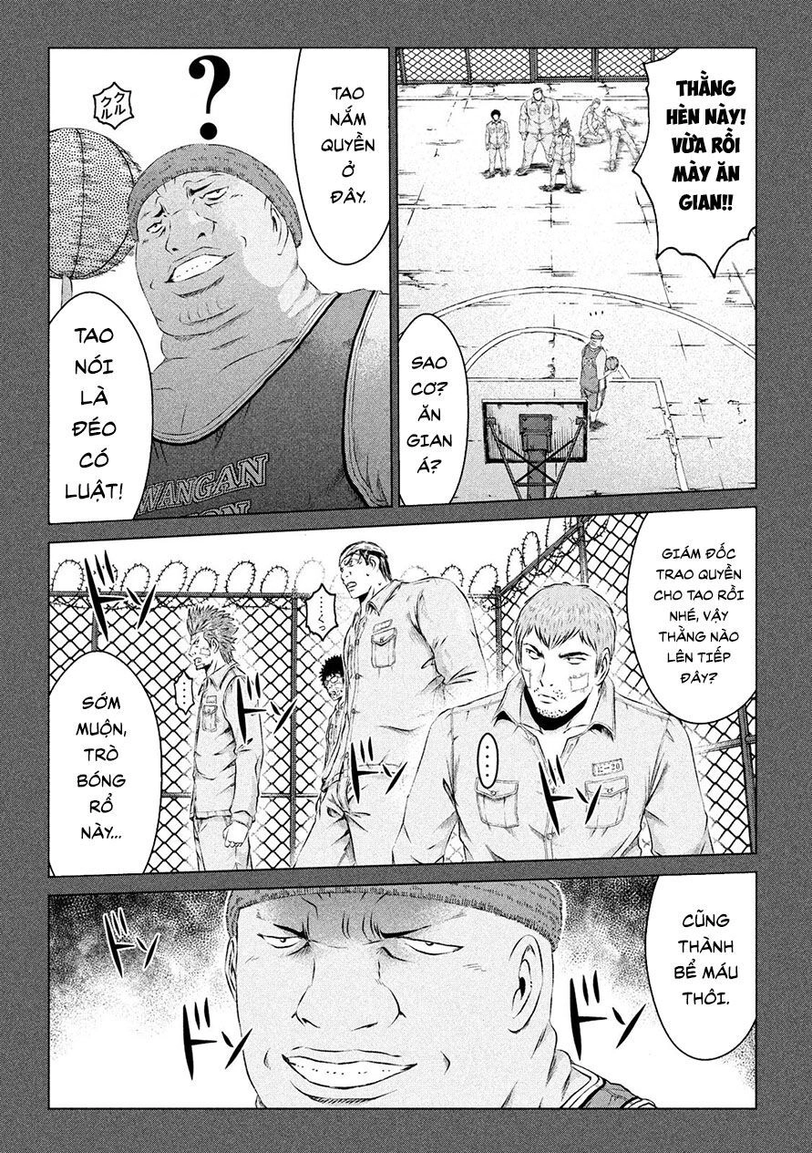 Great Teacher Onizuka: Paradise Lost Chapter 107 - 21