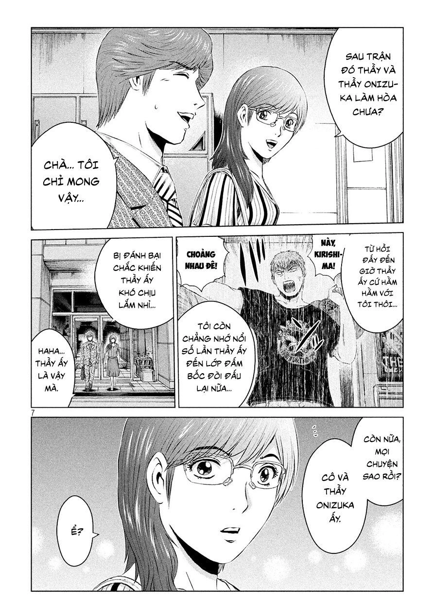 Great Teacher Onizuka: Paradise Lost Chapter 108 - 6