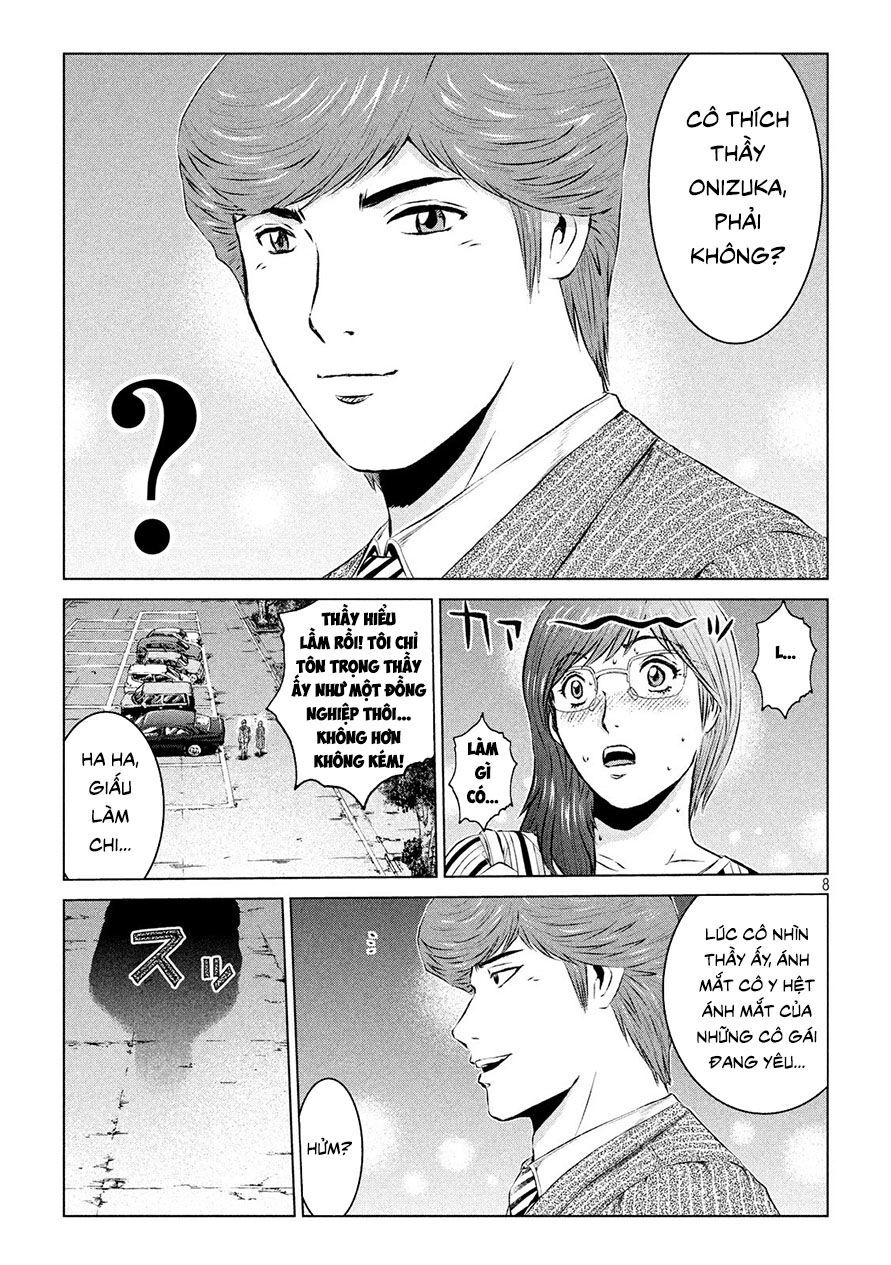 Great Teacher Onizuka: Paradise Lost Chapter 108 - 7