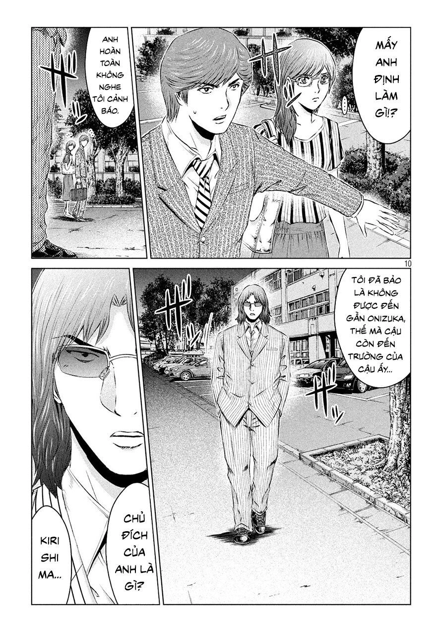 Great Teacher Onizuka: Paradise Lost Chapter 108 - 9