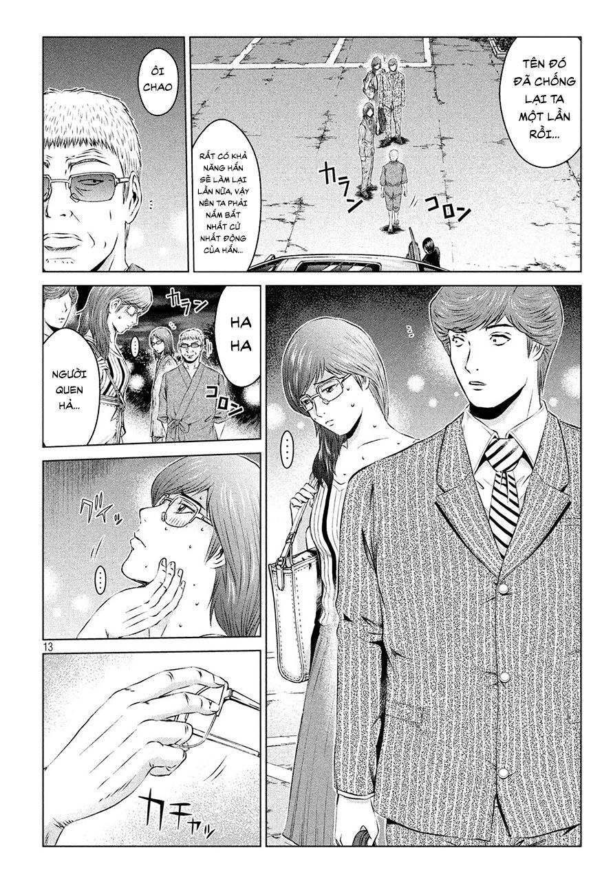 Great Teacher Onizuka: Paradise Lost Chapter 108 - 12