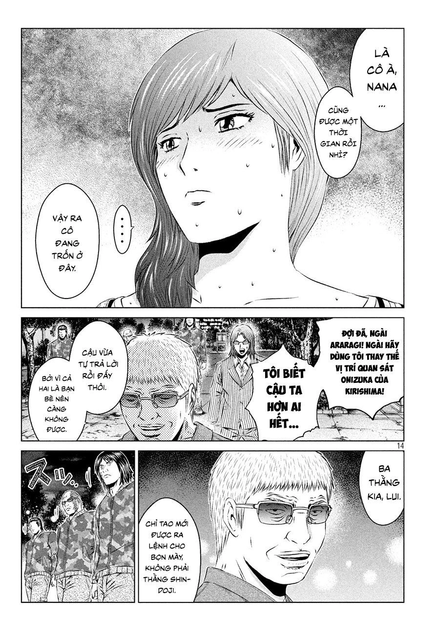 Great Teacher Onizuka: Paradise Lost Chapter 108 - 13