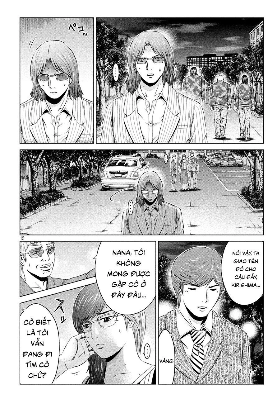 Great Teacher Onizuka: Paradise Lost Chapter 108 - 14