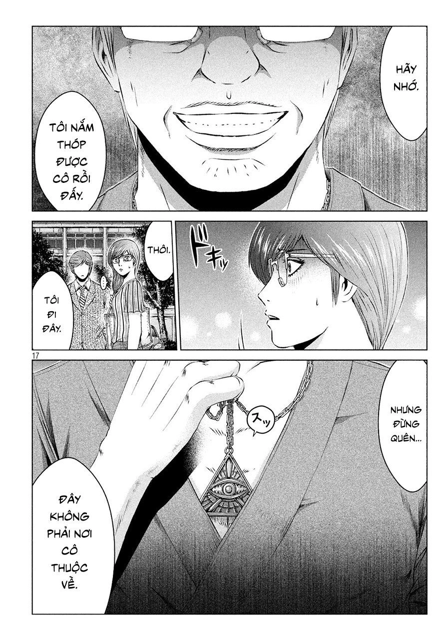 Great Teacher Onizuka: Paradise Lost Chapter 108 - 16