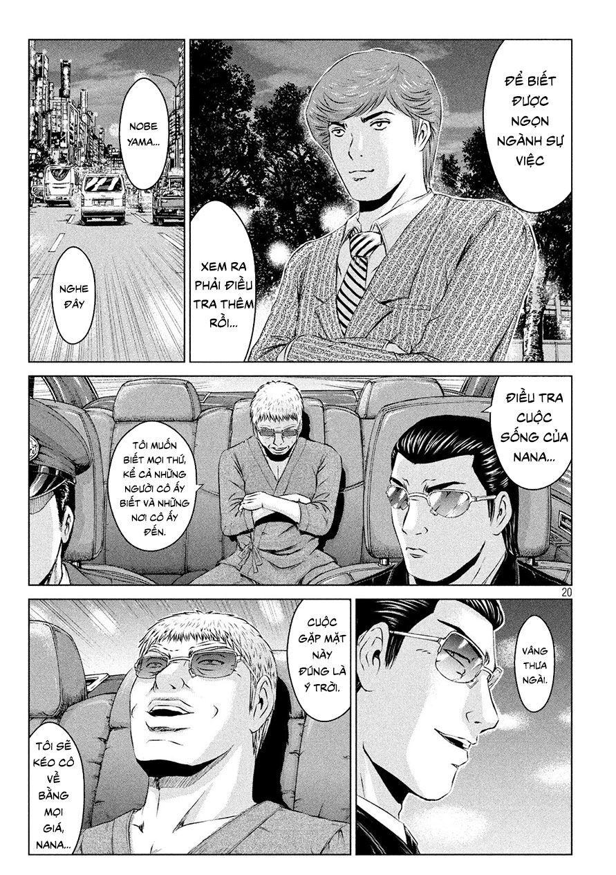 Great Teacher Onizuka: Paradise Lost Chapter 108 - 19