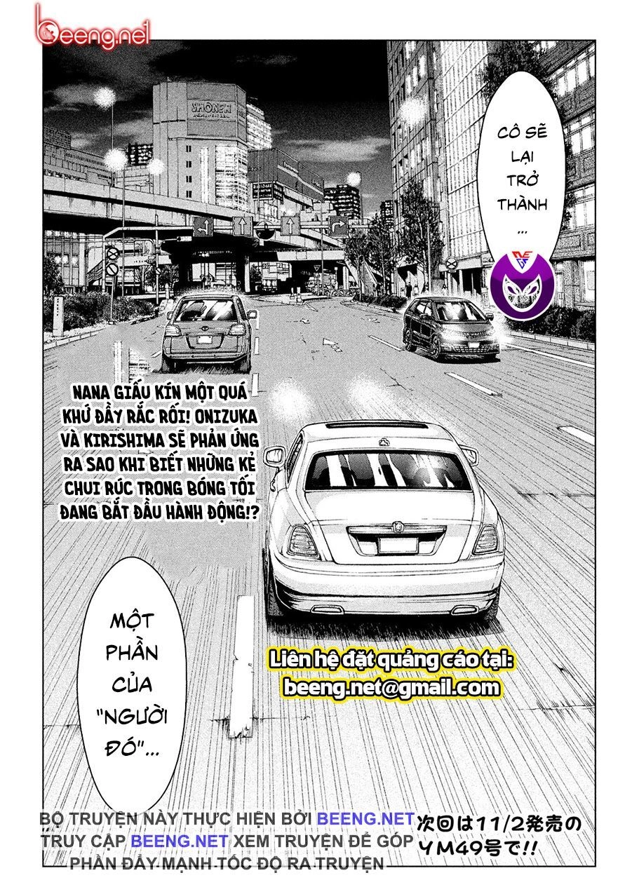 Great Teacher Onizuka: Paradise Lost Chapter 108 - 20