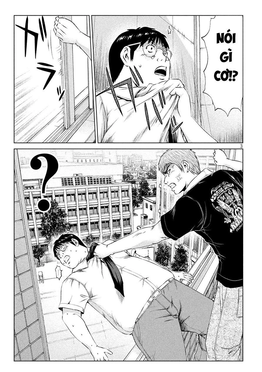 Great Teacher Onizuka: Paradise Lost Chapter 110 - 3