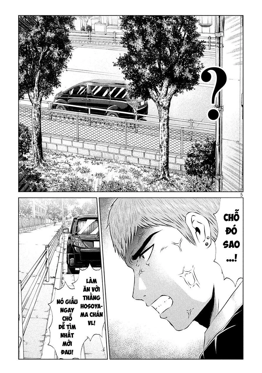 Great Teacher Onizuka: Paradise Lost Chapter 110 - 5