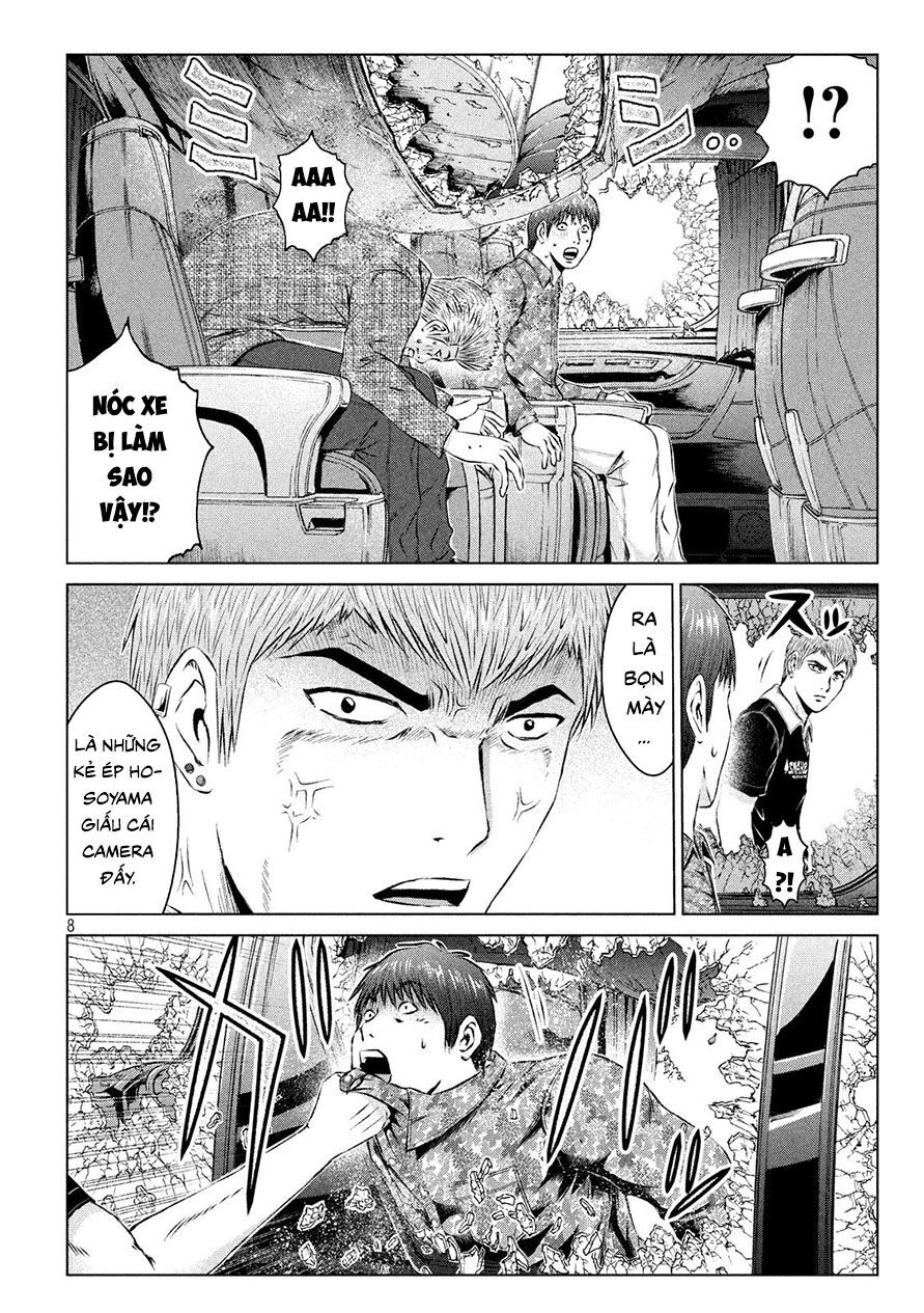 Great Teacher Onizuka: Paradise Lost Chapter 110 - 14