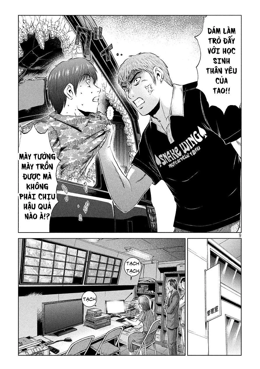 Great Teacher Onizuka: Paradise Lost Chapter 110 - 15