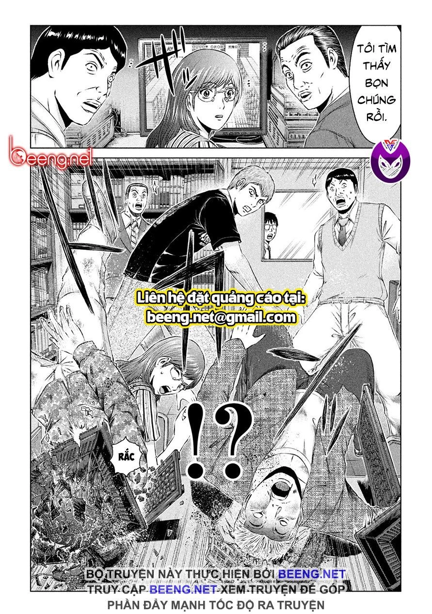 Great Teacher Onizuka: Paradise Lost Chapter 110 - 17