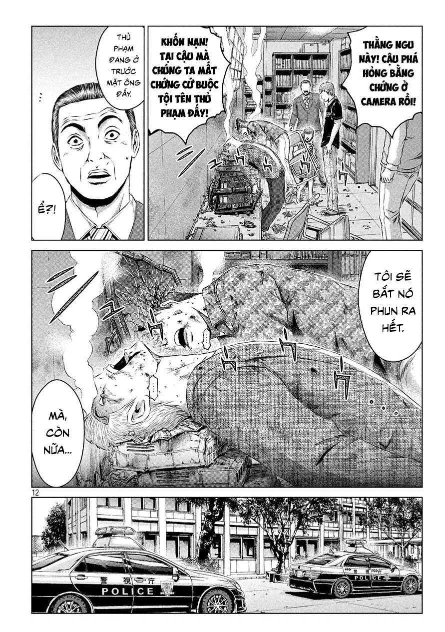 Great Teacher Onizuka: Paradise Lost Chapter 110 - 18