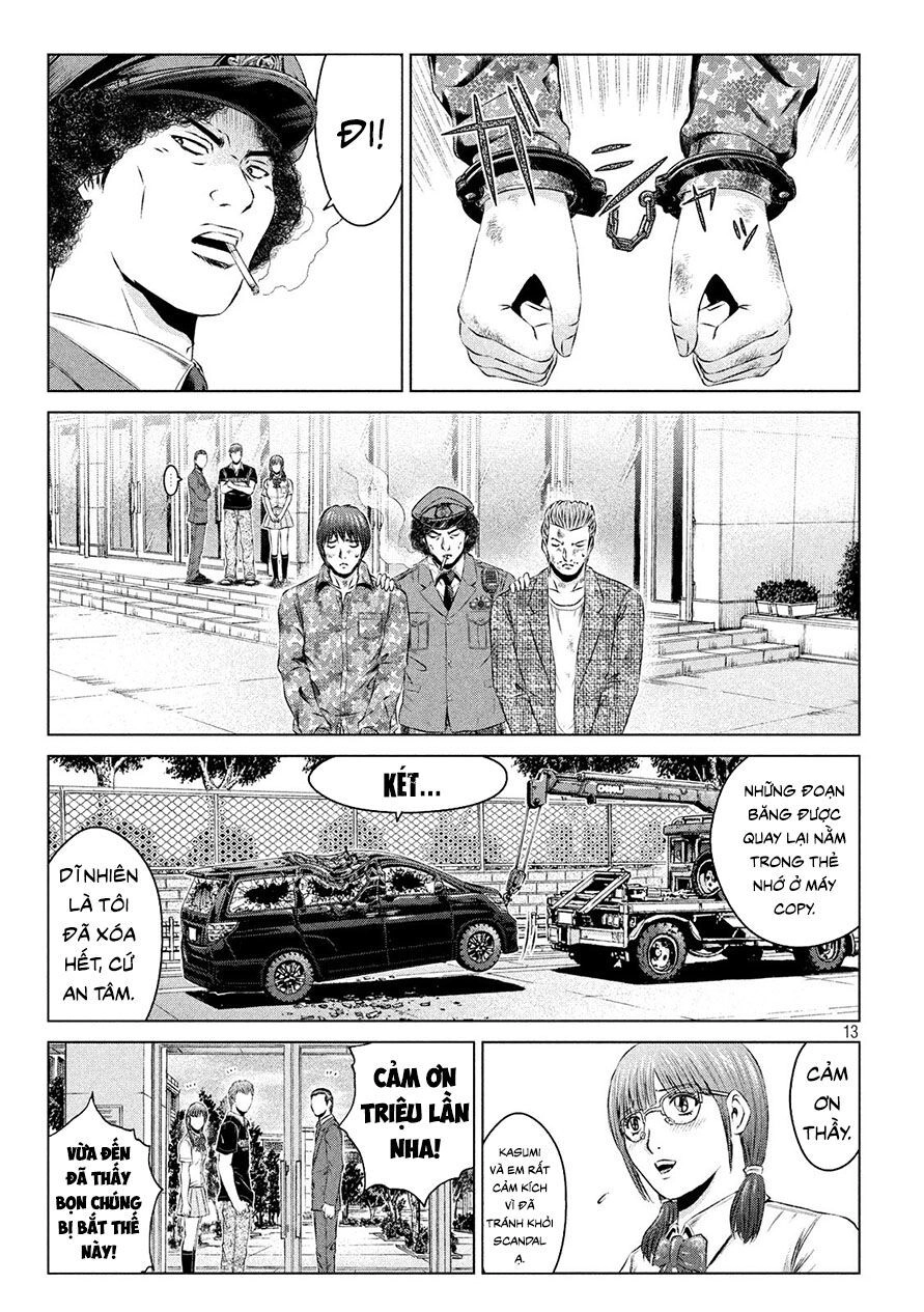 Great Teacher Onizuka: Paradise Lost Chapter 110 - 19