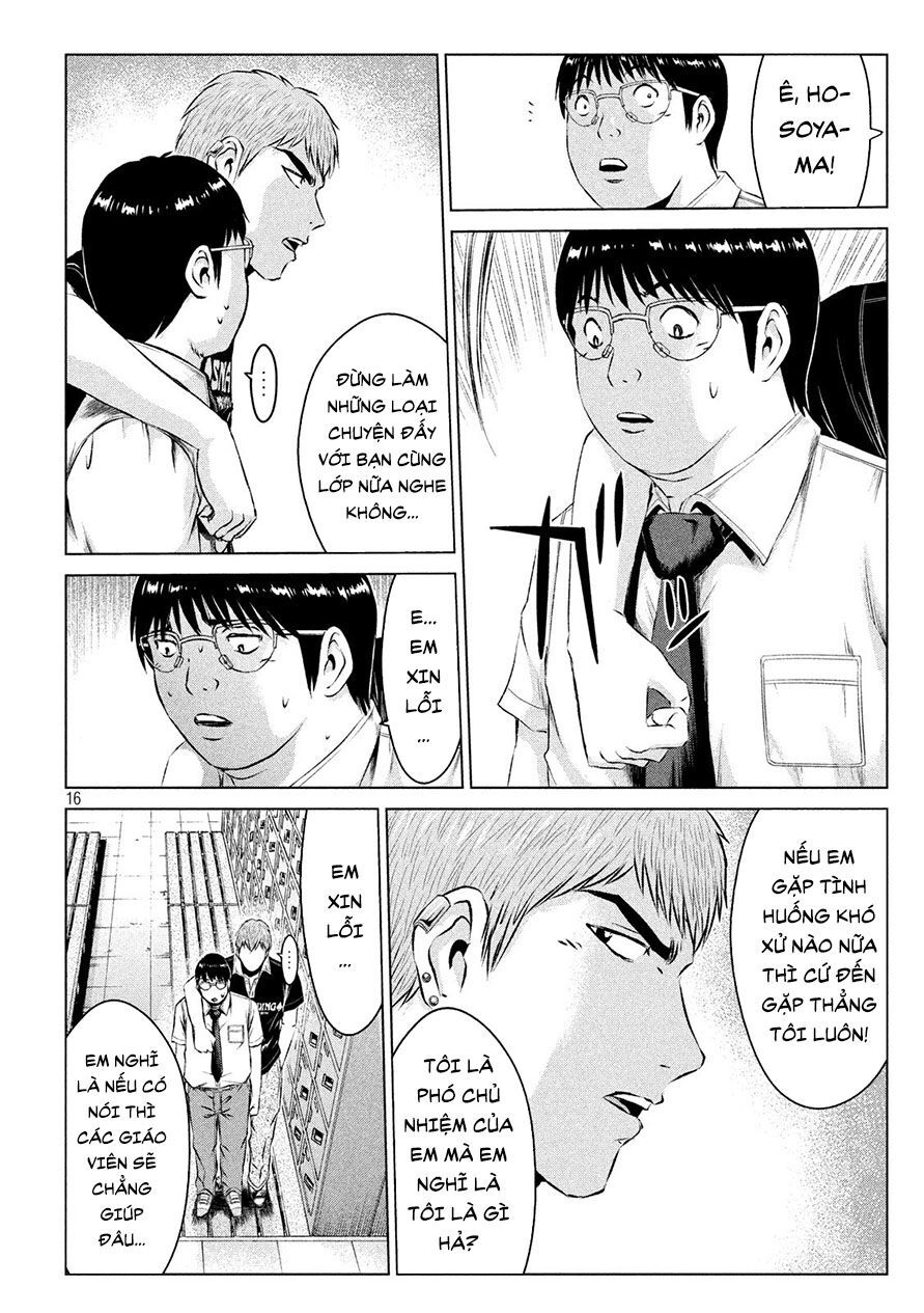 Great Teacher Onizuka: Paradise Lost Chapter 110 - 22