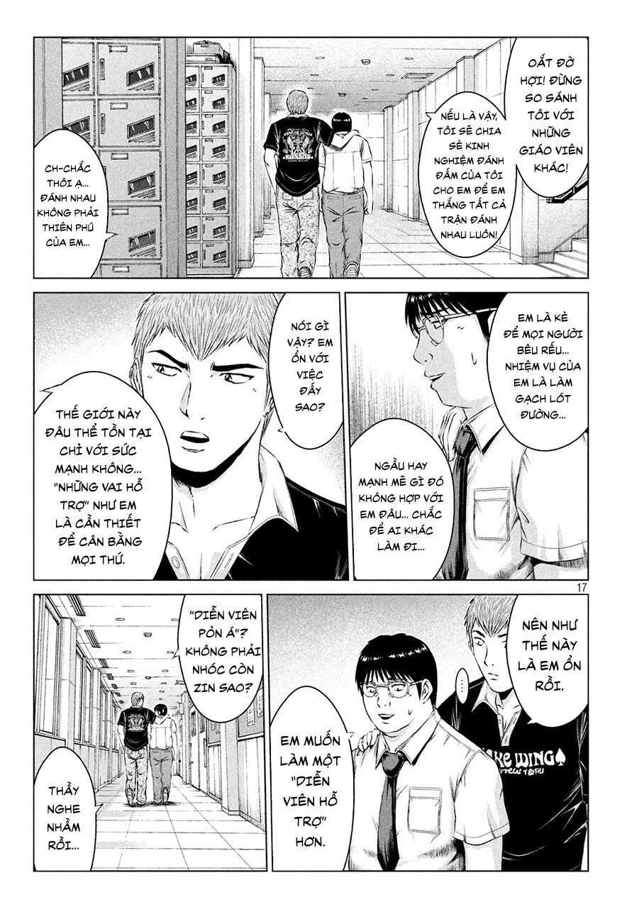 Great Teacher Onizuka: Paradise Lost Chapter 110 - 23