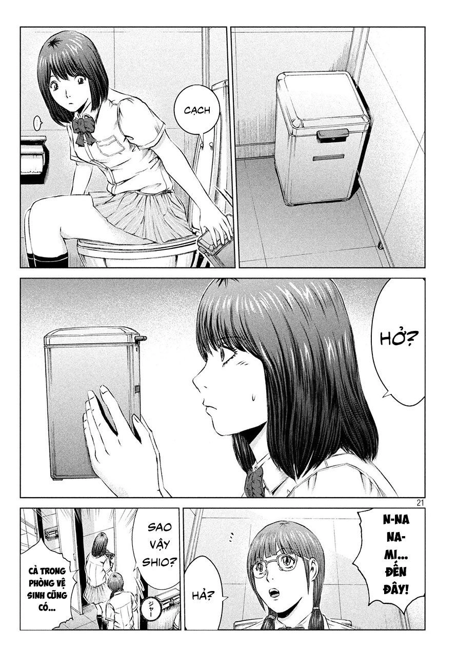 Great Teacher Onizuka: Paradise Lost Chapter 110 - 27