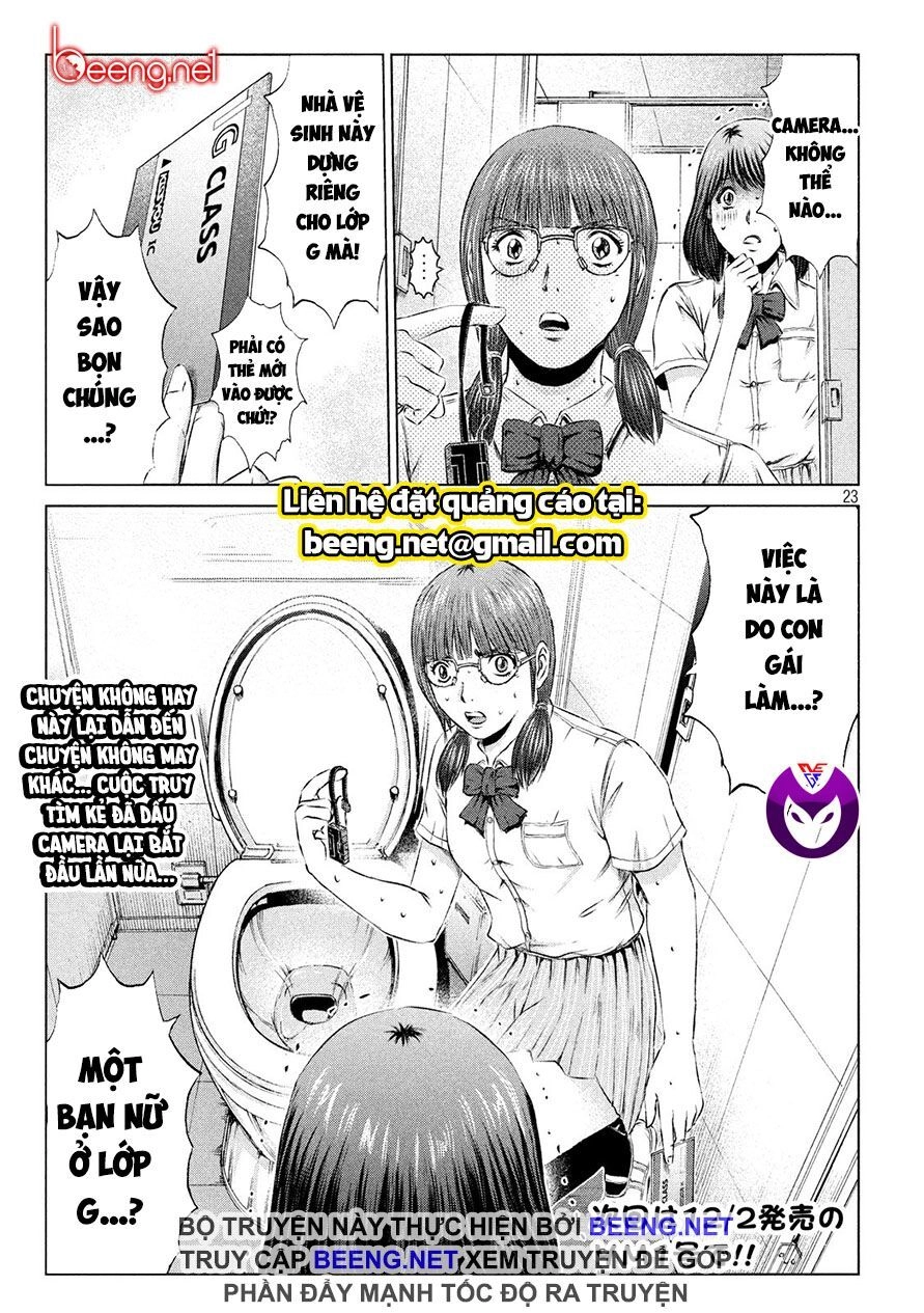 Great Teacher Onizuka: Paradise Lost Chapter 110 - 29