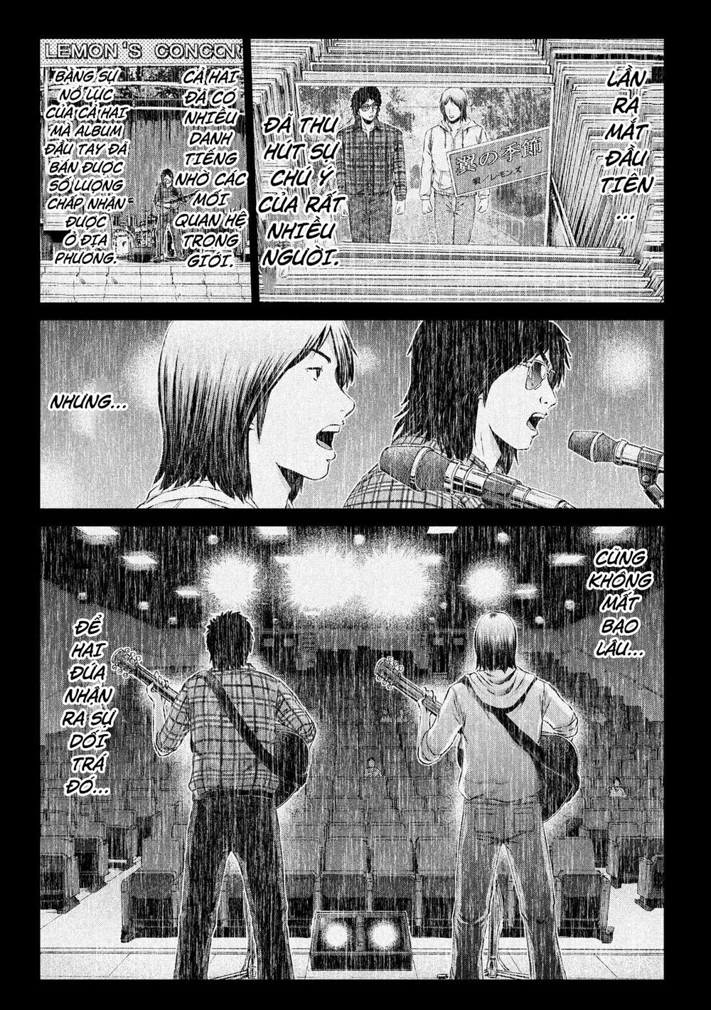 Great Teacher Onizuka: Paradise Lost Chapter 111 - 11