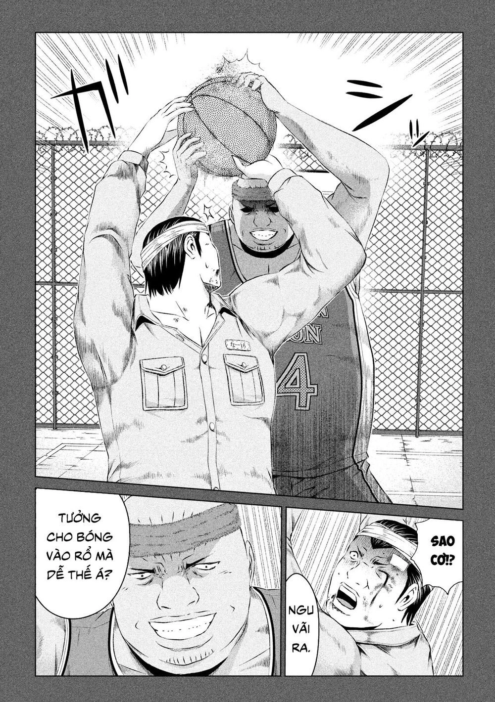 Great Teacher Onizuka: Paradise Lost Chapter 112 - 8